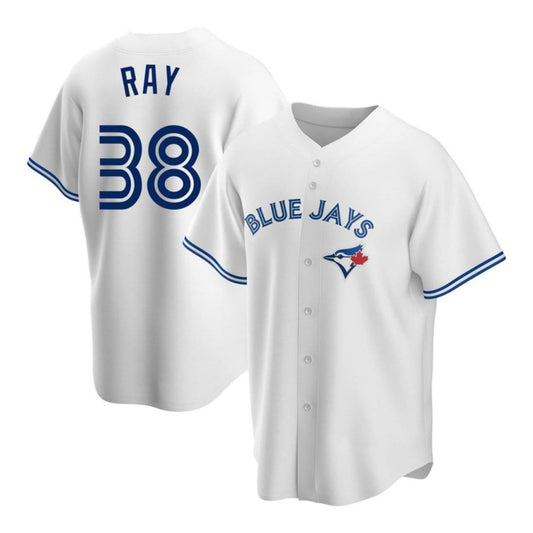 MLB Robbie Ray Toronto Blue Jays 38 Jersey