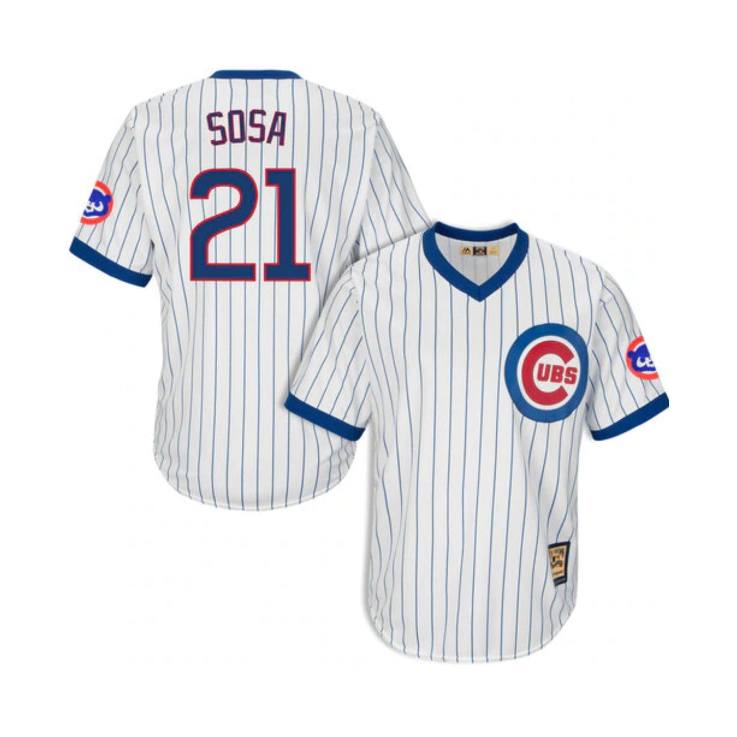 Sammy Sosa Chicago Cubs 21 Jersey
