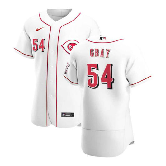MLB Sonny Gray Cincinnati Reds 54 Jersey