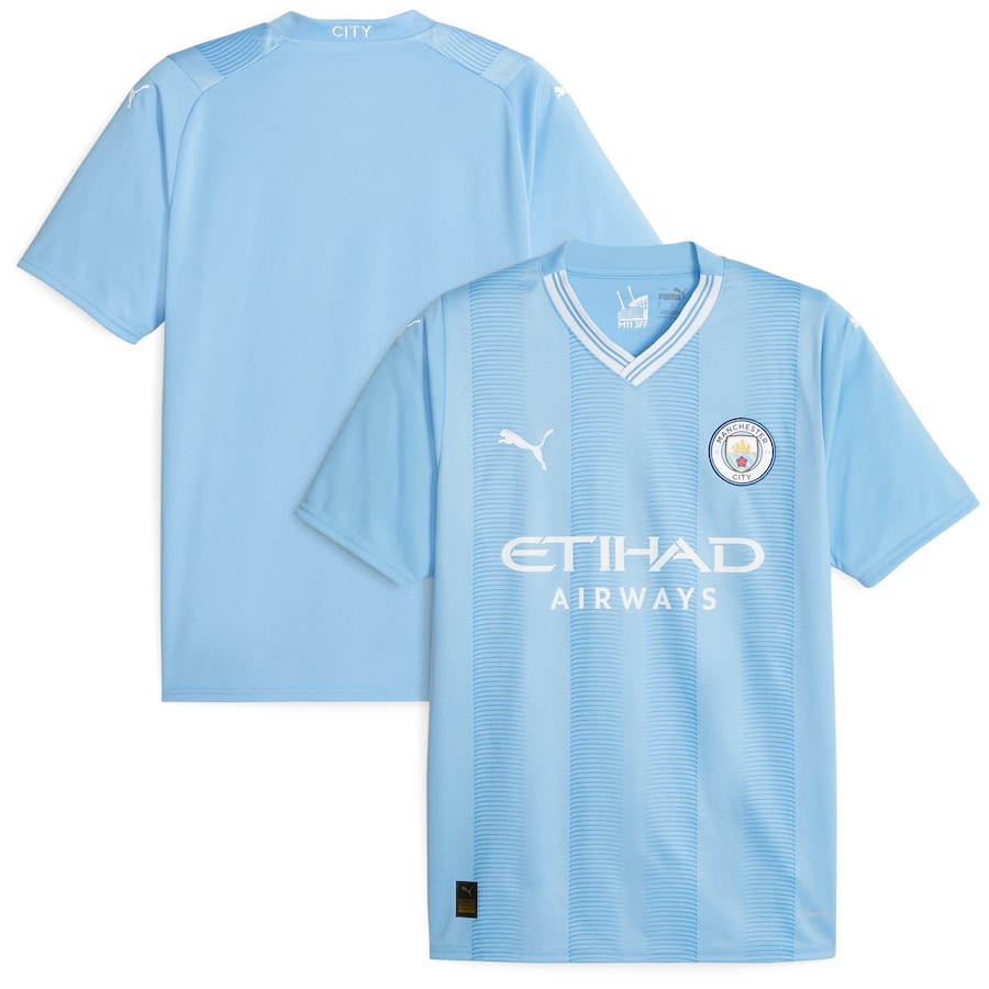 Manchester City Jersey