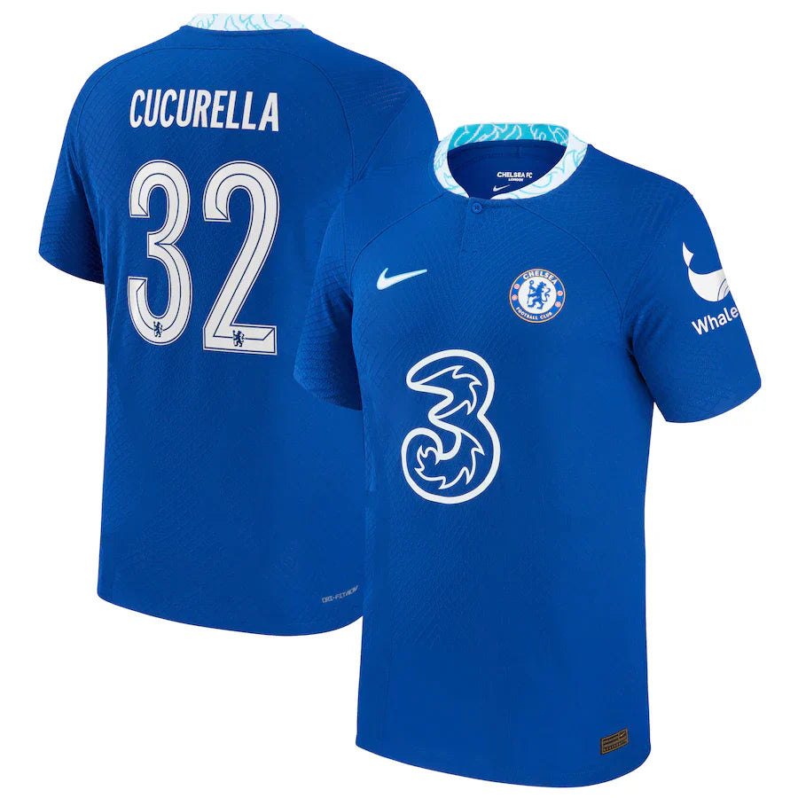 Marc Cucurella Chelsea 32 Jersey - Sports Jersey Direct
