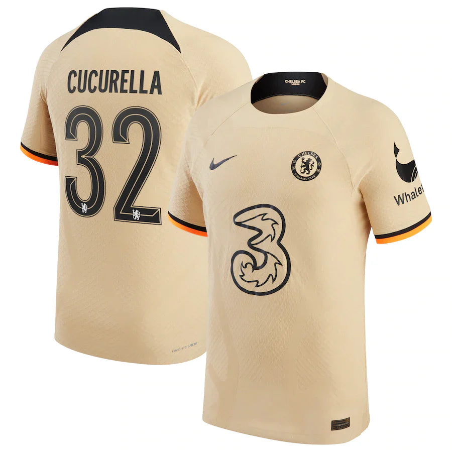 Marc Cucurella Chelsea 32 Jersey - Sports Jersey Direct
