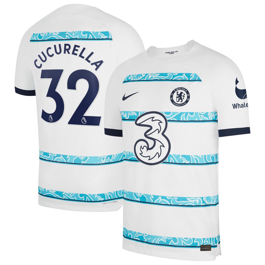 Marc Cucurella Chelsea 32 Jersey - Sports Jersey Direct