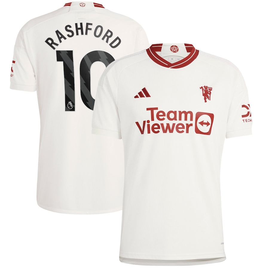 Marcus Rashford Manchester United 10 Jersey