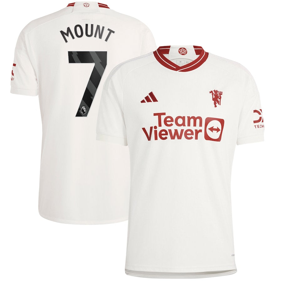 Mason Mount Manchester United 18 Jersey