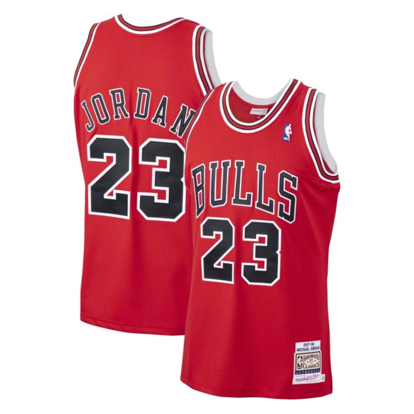 NBA Michael Jordan Chicago Bulls 23 Jersey