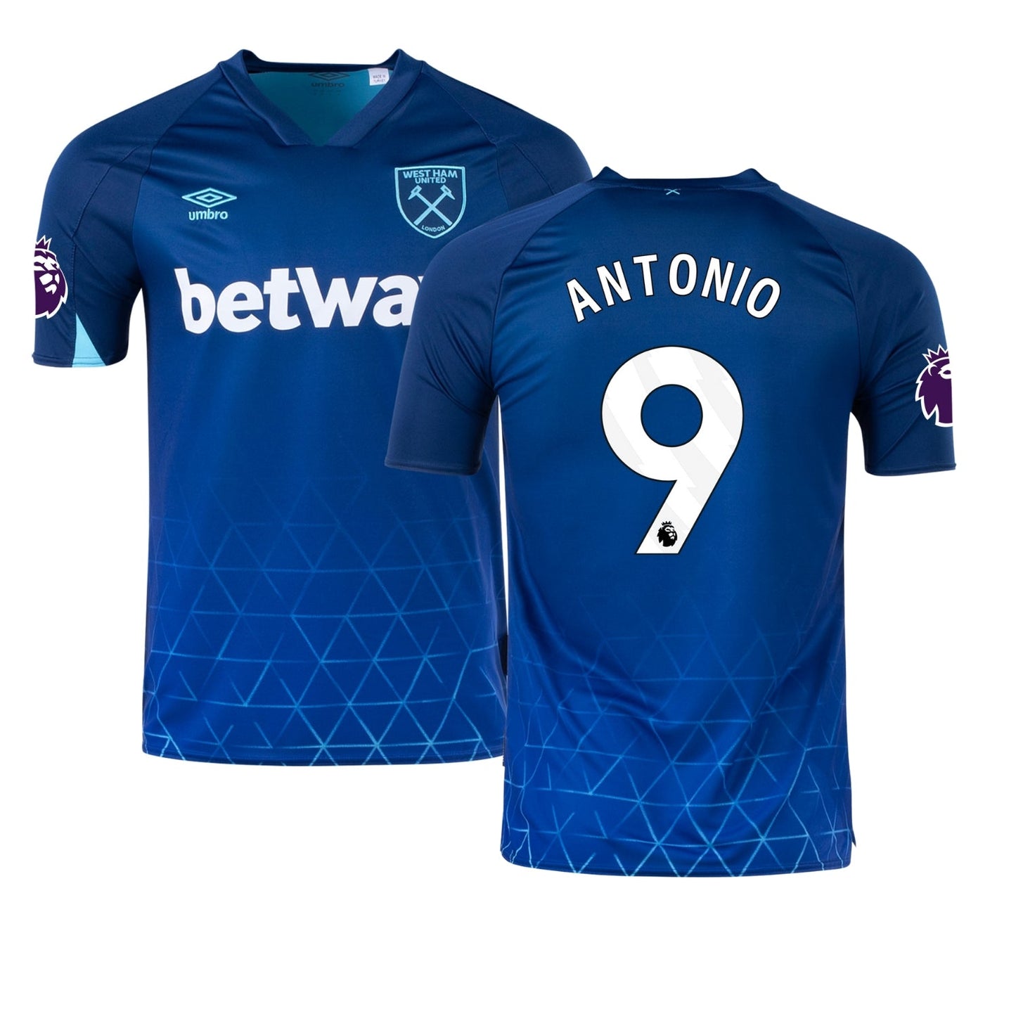 Michail Antonio West Ham 9 Jersey