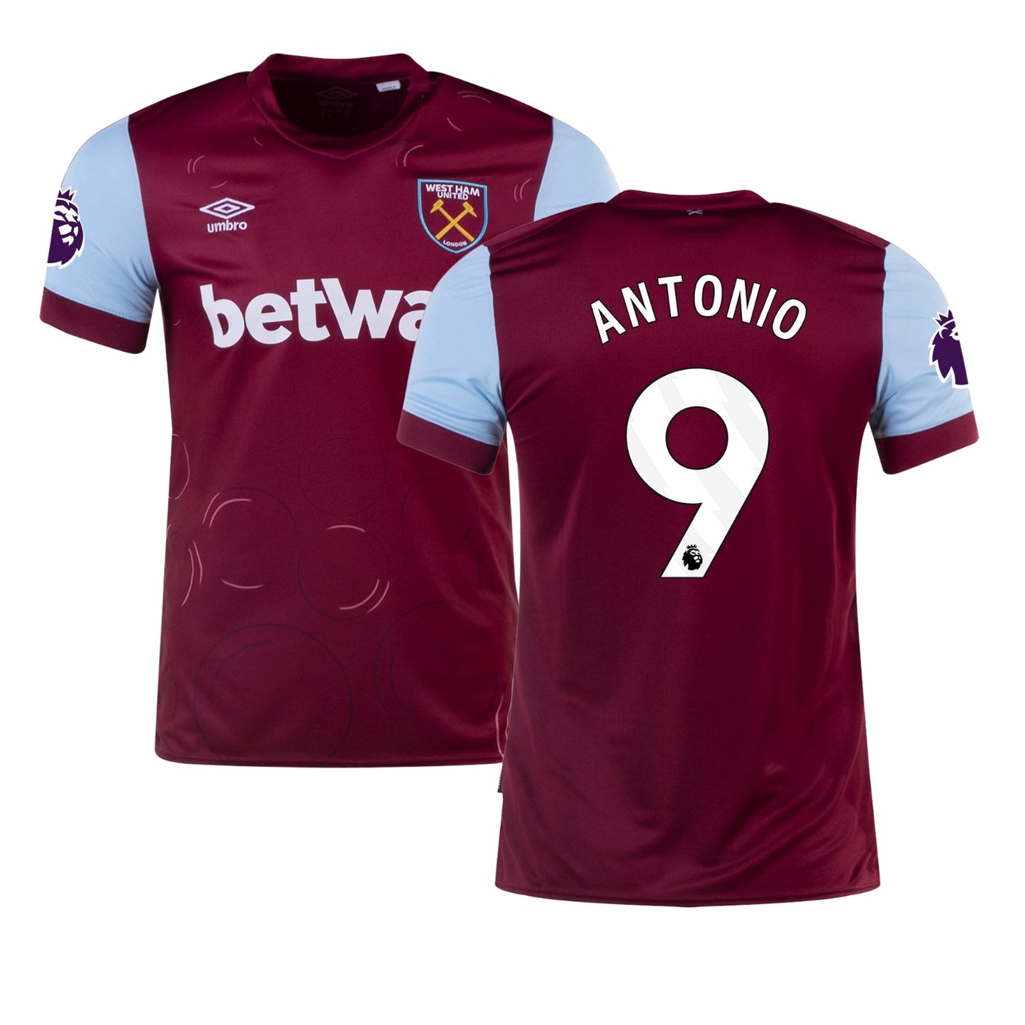 Michail Antonio West Ham 9 Jersey