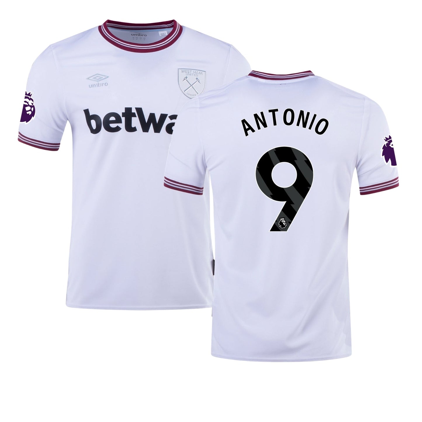 Michail Antonio West Ham 9 Jersey