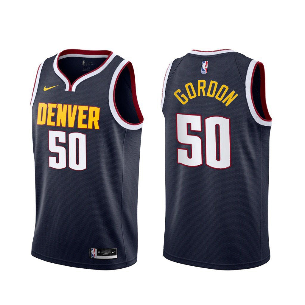 NBA Aaron Gordon Denver Nuggets 50 Jersey