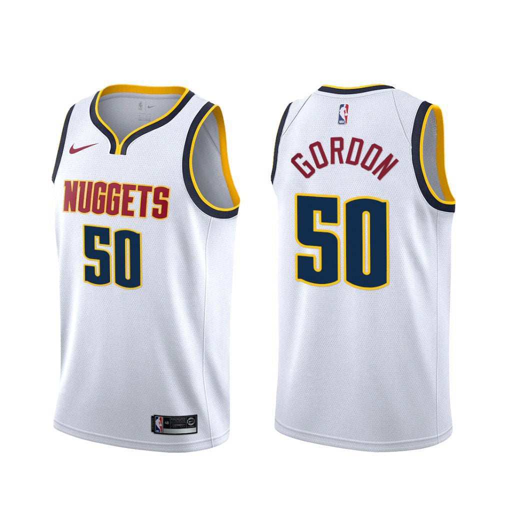 NBA Aaron Gordon Denver Nuggets 50 Jersey