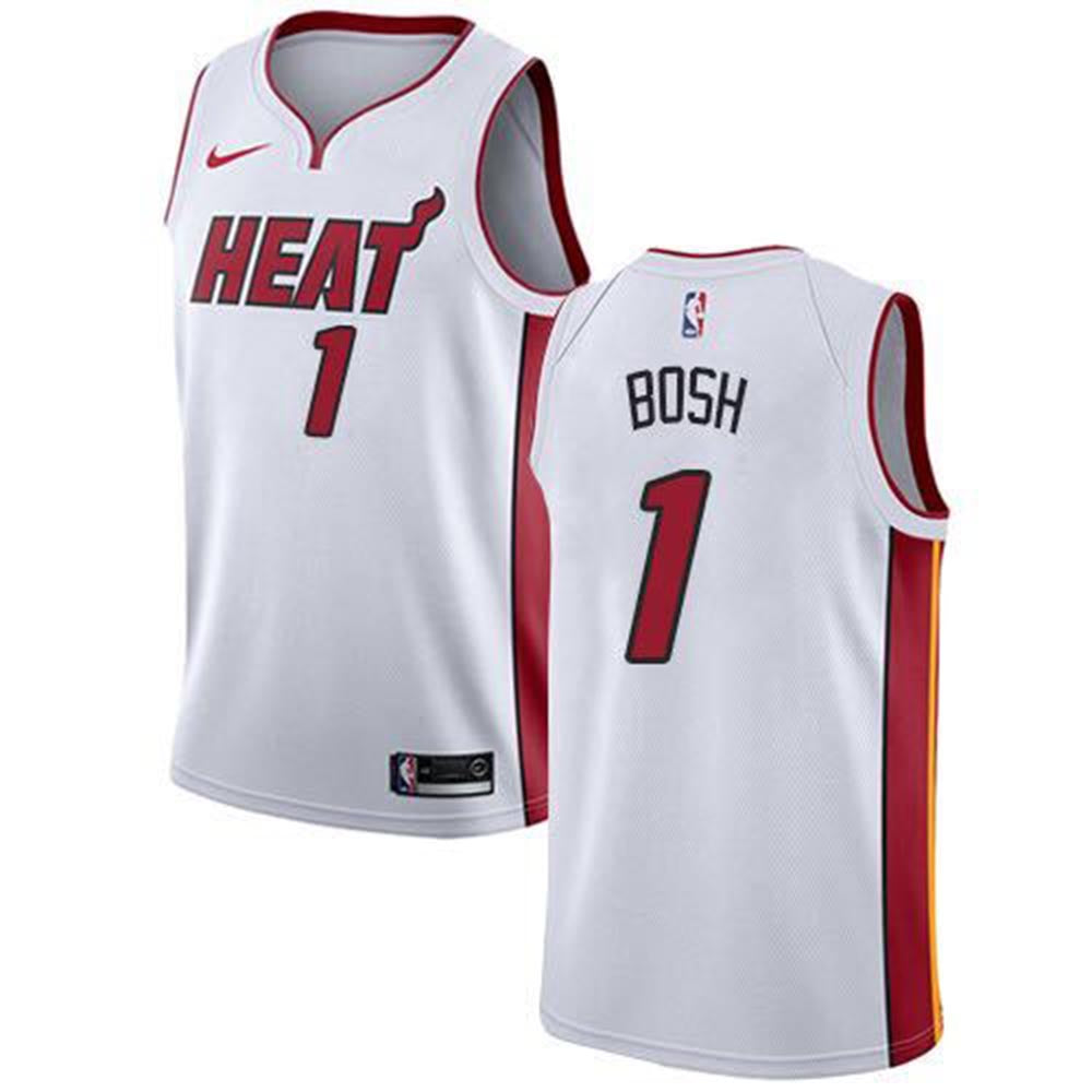 NBA Chris Bosh Miami Heat 1 Jersey