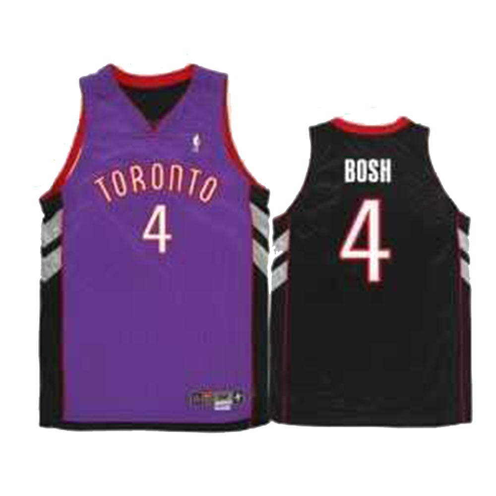 NBA Chris Bosh Toronto Raptors 4 Jersey