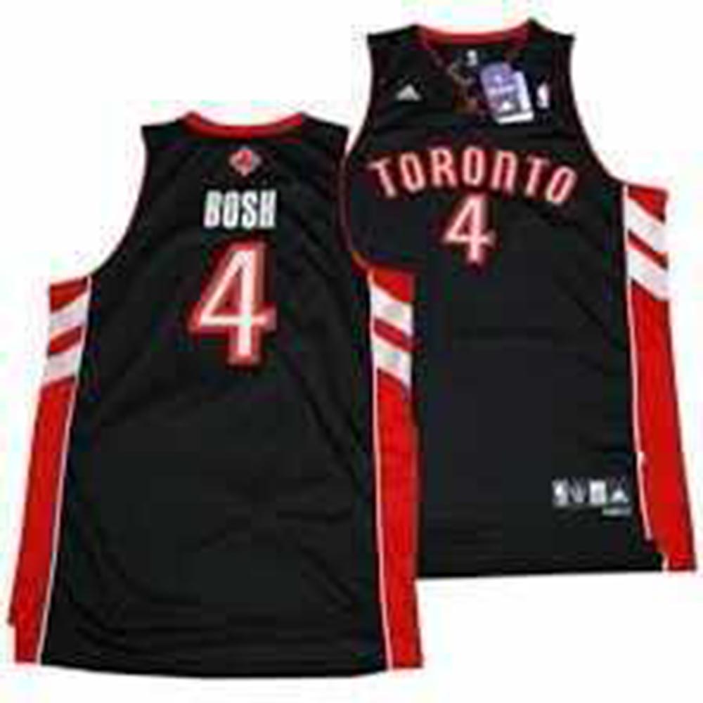 NBA Chris Bosh Toronto Raptors 4 Jersey