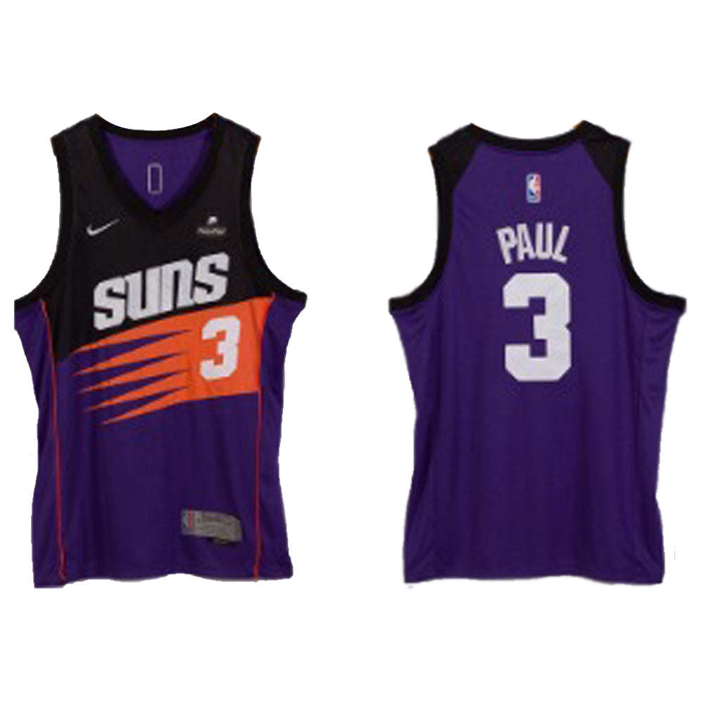 NBA Chris Paul Phoenix Suns 3 Jersey