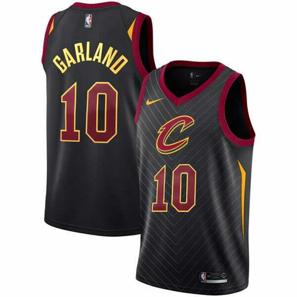 NBA Darius Garland Cleveland Cavaliers 10 Jersey