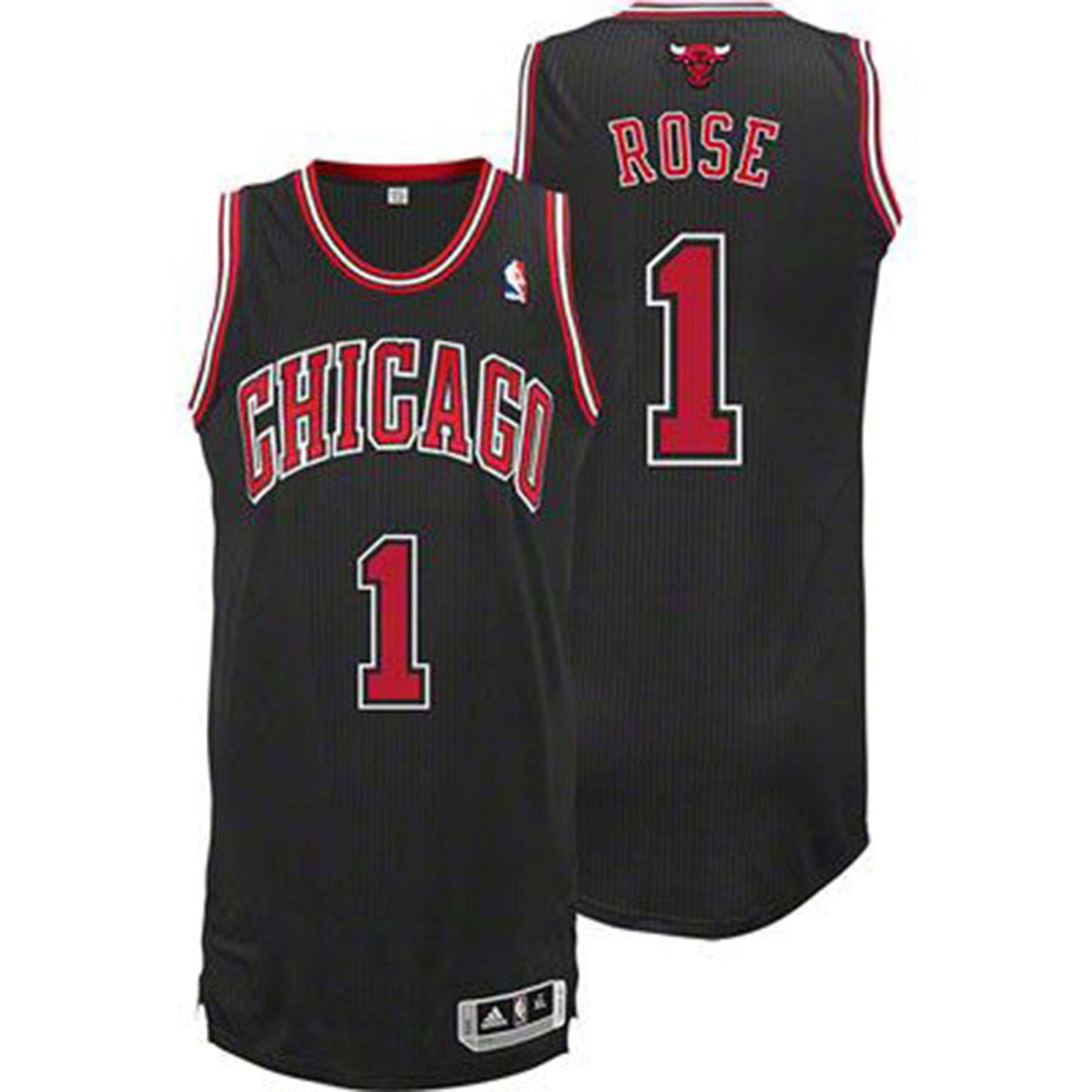 NBA Derrick Rose Chicago Bulls 1 Jersey