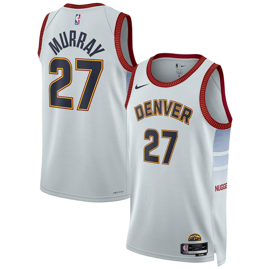 Jamal Murray Denver Nuggets 27 Jersey