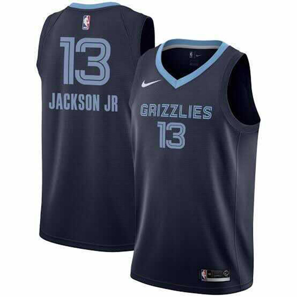 NBA Jaren Jackson Jr. Memphis Grizzlies 13 Jersey