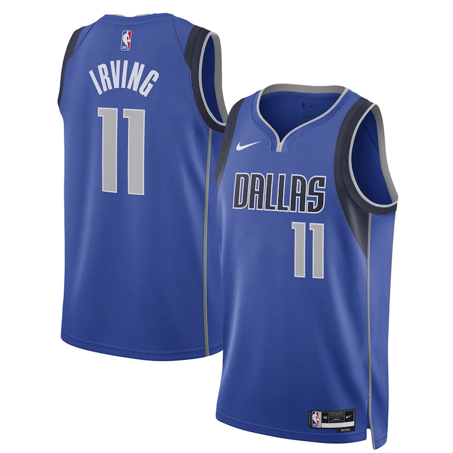 NBA Kyrie Irving Dallas Mavericks 11 Jersey