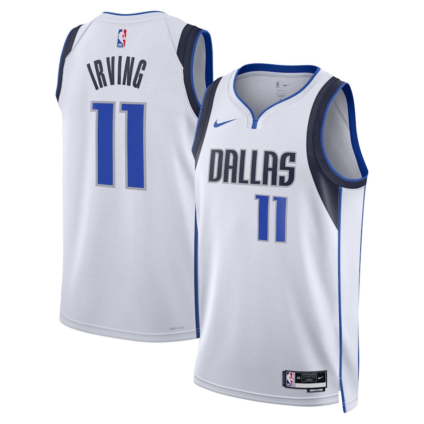 NBA Kyrie Irving Dallas Mavericks 11 Jersey