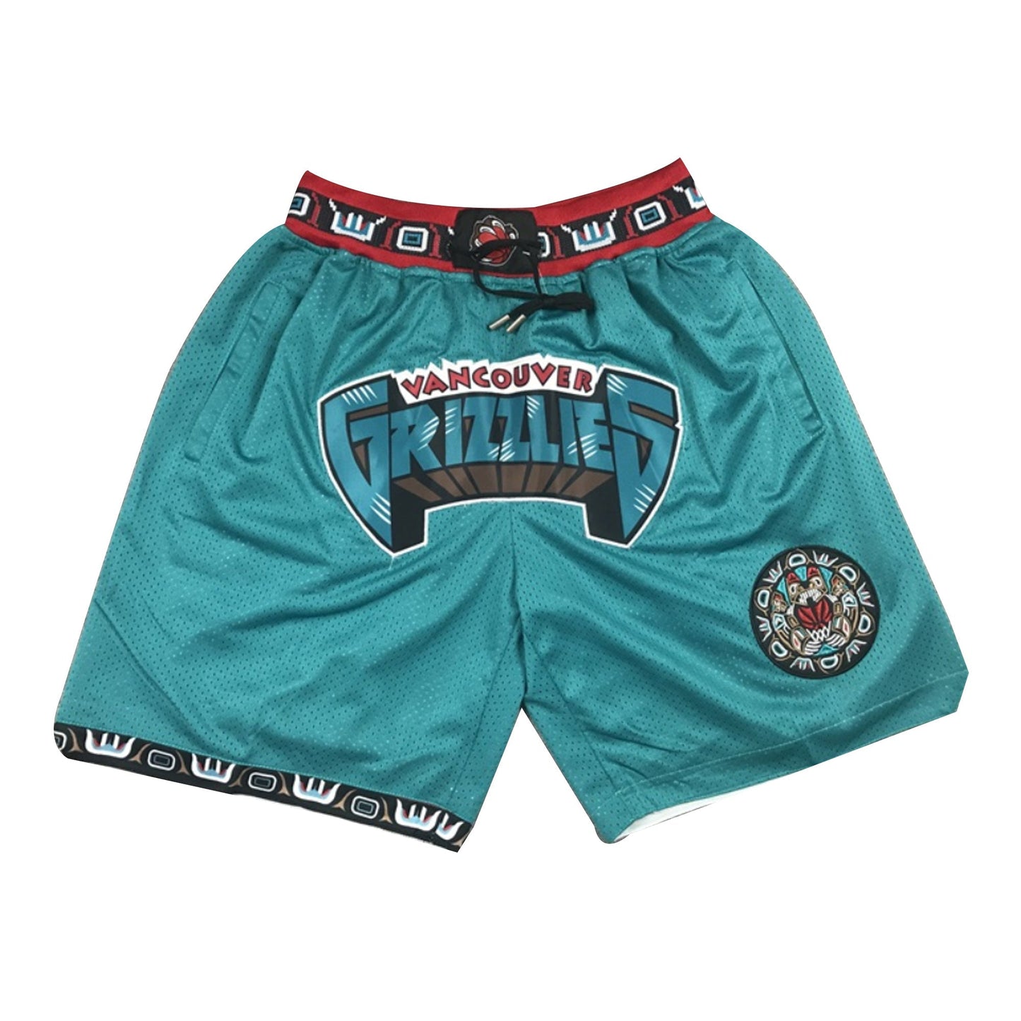 NBA Memphis Grizzlies Shorts