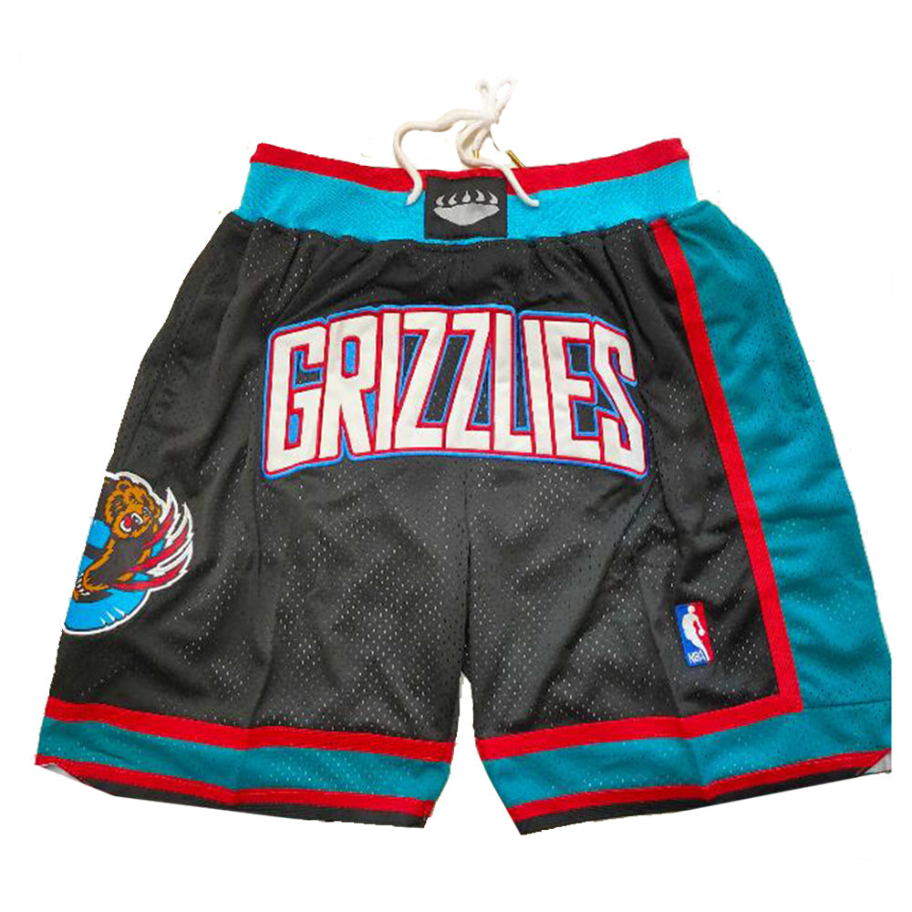 NBA Memphis Grizzlies Shorts