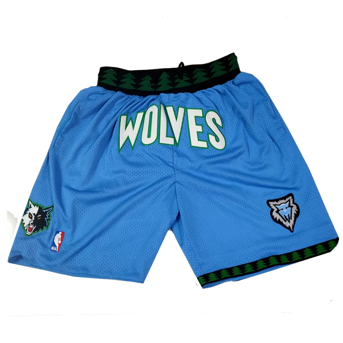 Minnesota Timberwolves Shorts