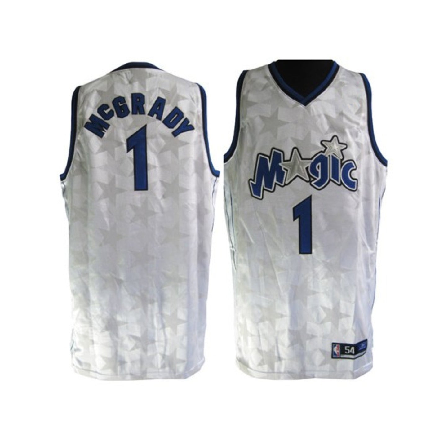 NBA Orlando Magic Tracy McGrady 1 Jersey