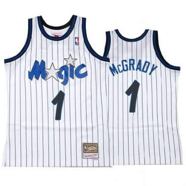 NBA Orlando Magic Tracy McGrady 1 Jersey