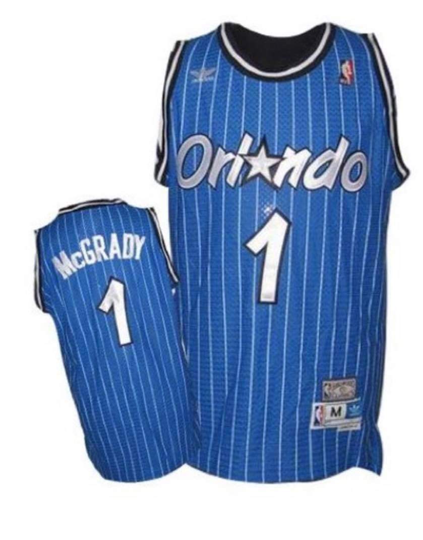 NBA Orlando Magic Tracy McGrady 1 Jersey