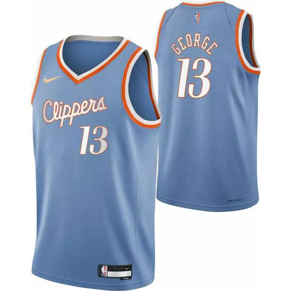 NBA Paul George Los Angeles Clippers 13 Jersey