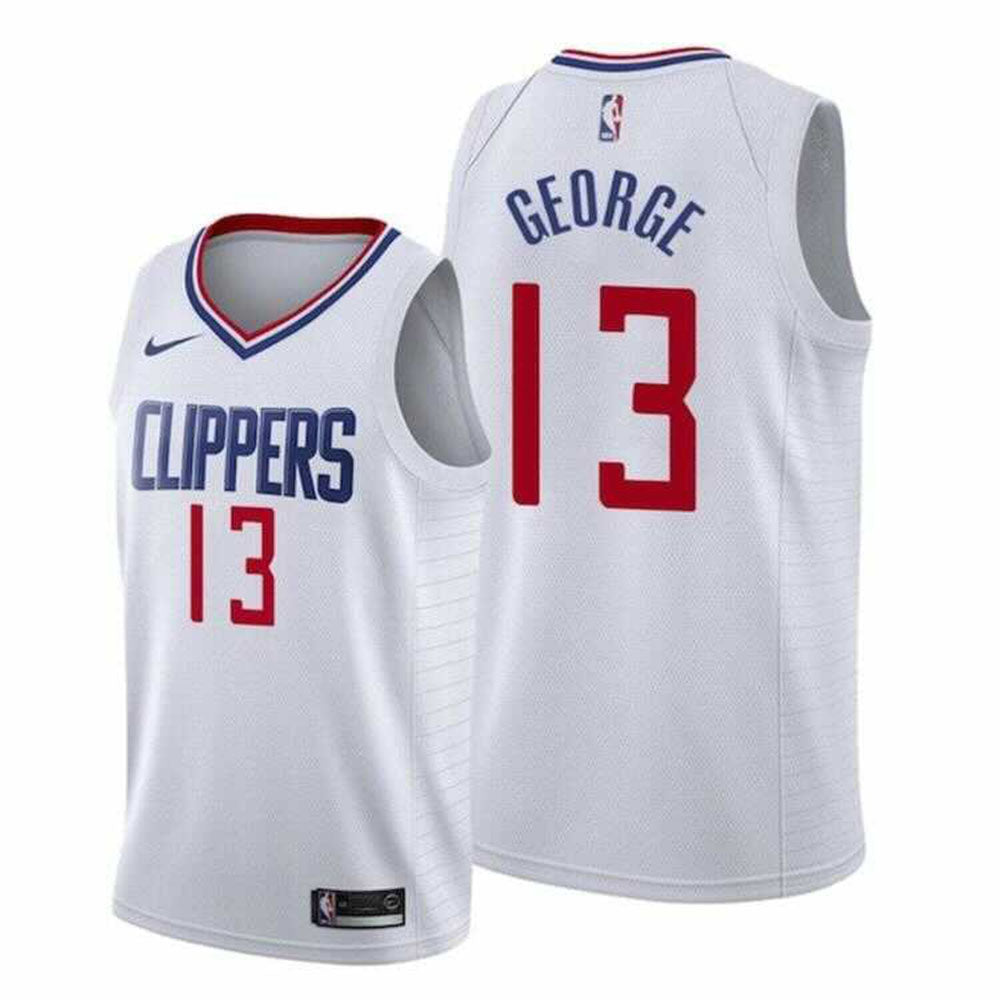 NBA Paul George Los Angeles Clippers 13 Jersey