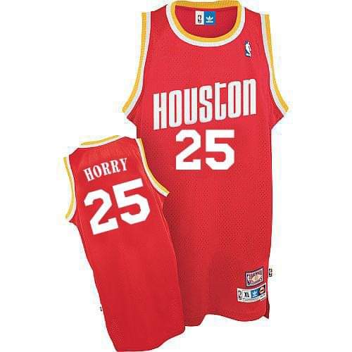 NBA Robert Horry Houston Rockets 25 Jersey