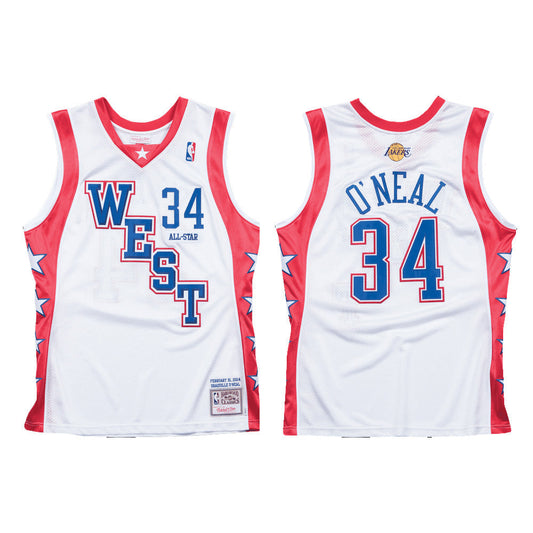NBA Shaquille O’Neal All Star 34- 2004 Jersey