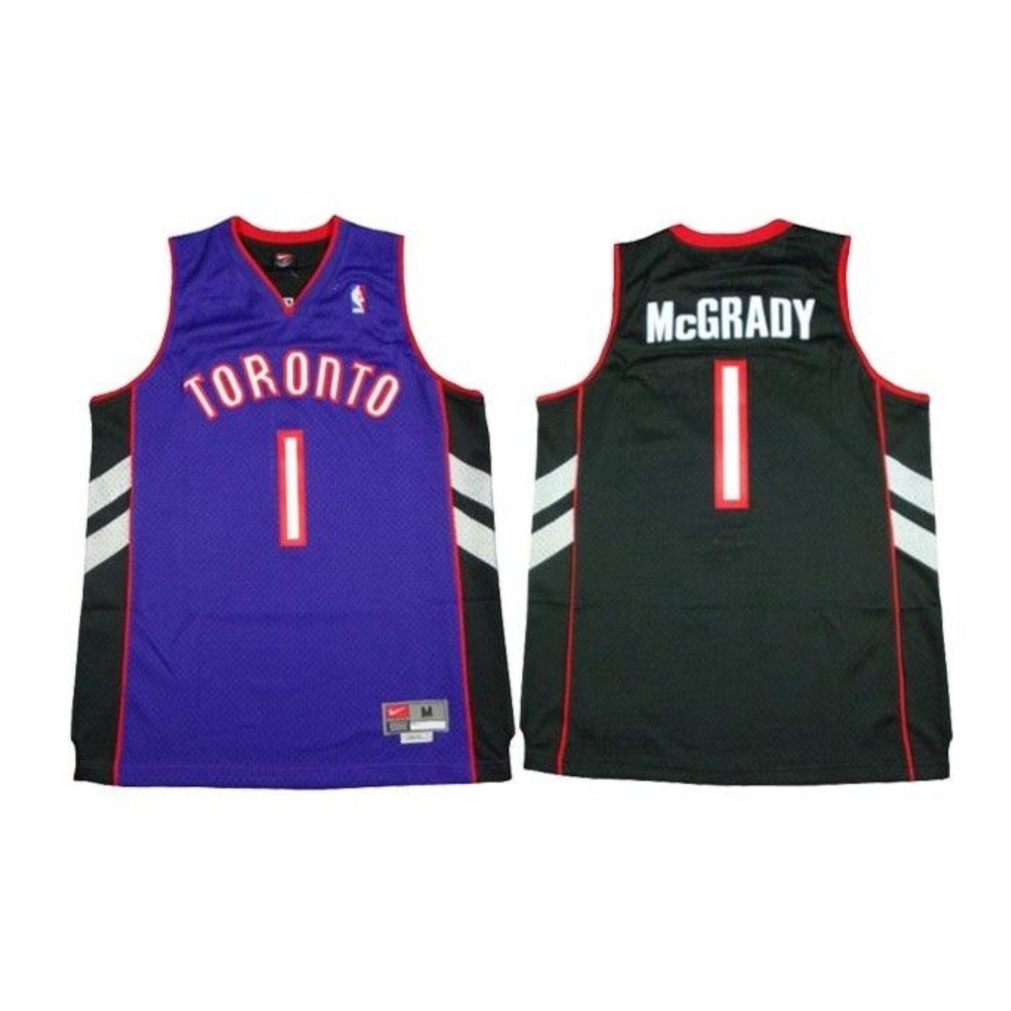 NBA Toronto Raptors Tracy McGrady 1 Jersey