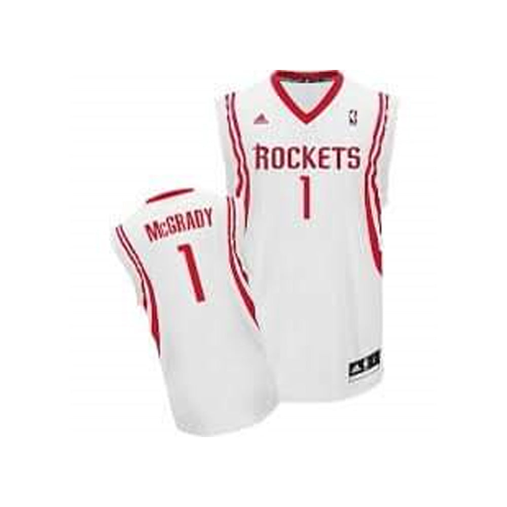 NBA Tracy McGrady Houston Rockets 1 Jersey