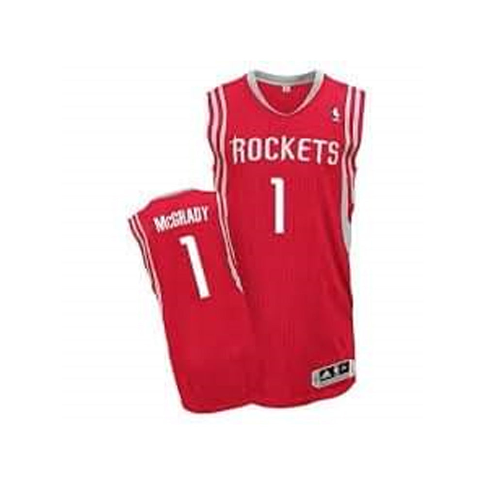 NBA Tracy McGrady Houston Rockets 1 Jersey