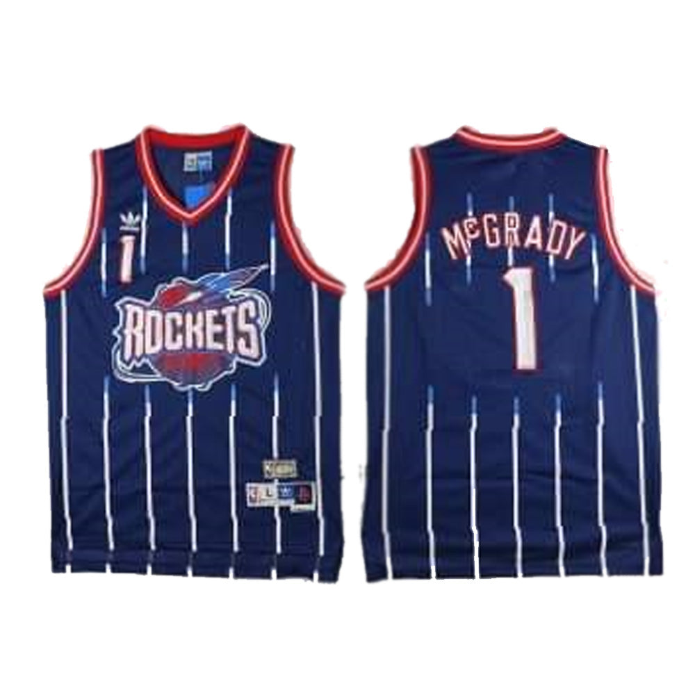 NBA Tracy McGrady Houston Rockets 1 Jersey