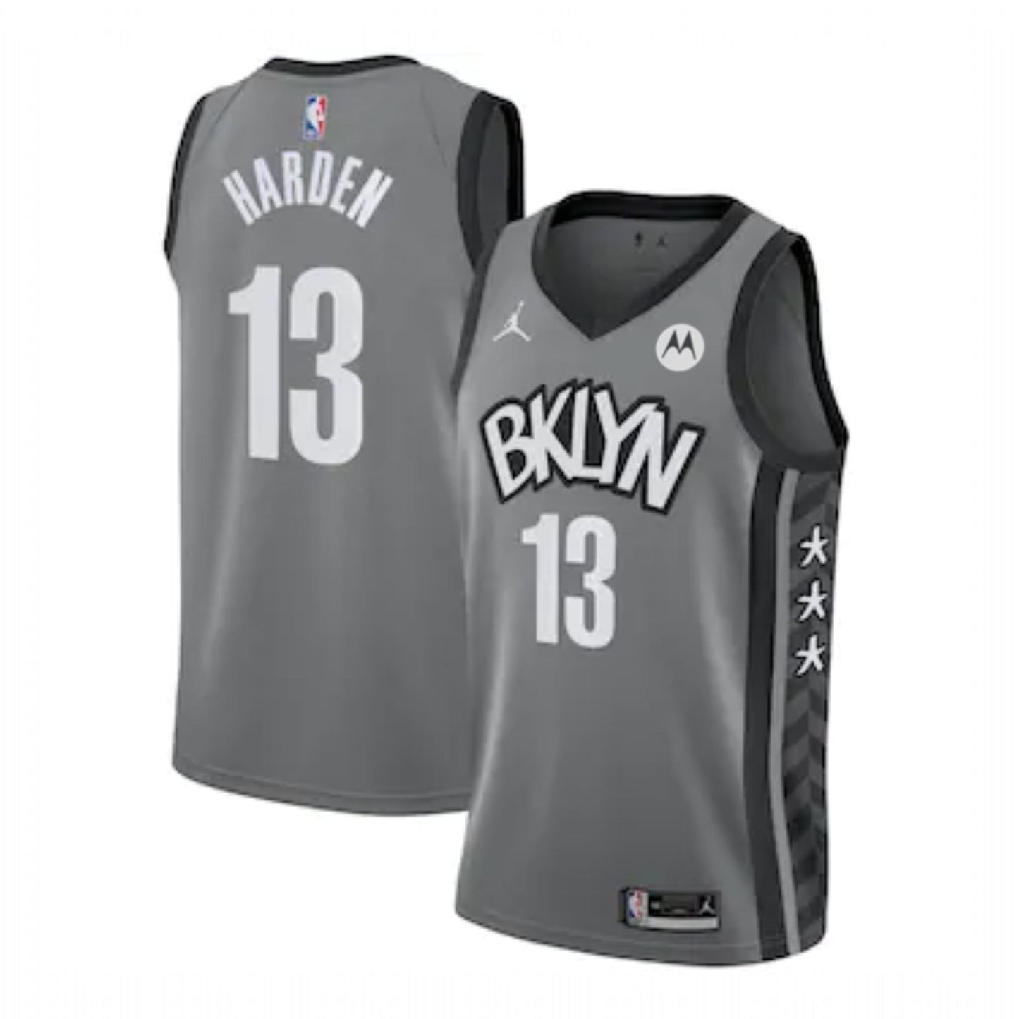 NBA James Harden Brooklyn Nets 13 Jerseys