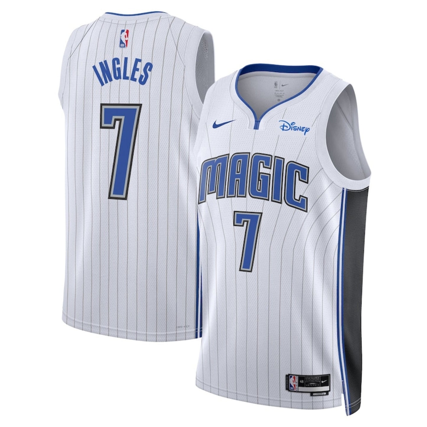 NBA Joe Ingles Orlando Magic 7 Jersey