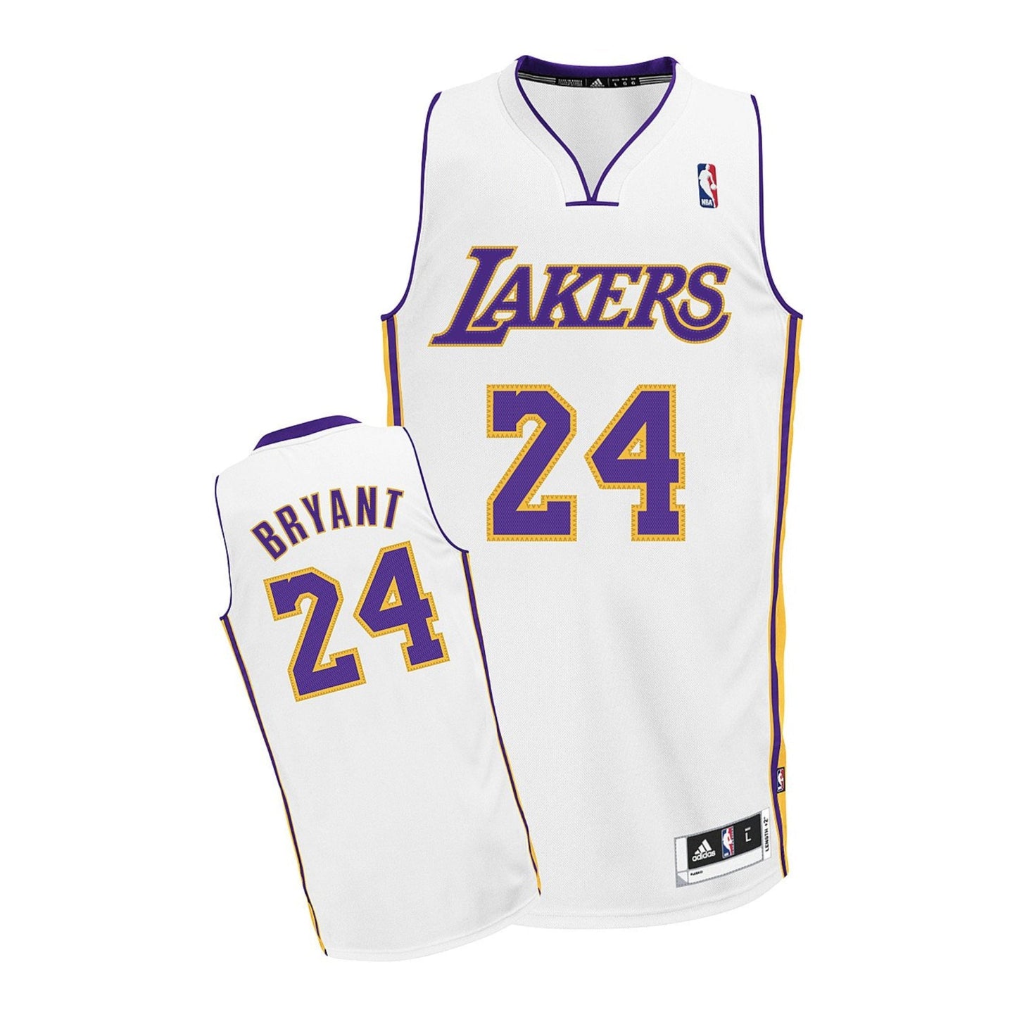 NBA Kobe Bryant Los Angeles Lakers 24 Jersey