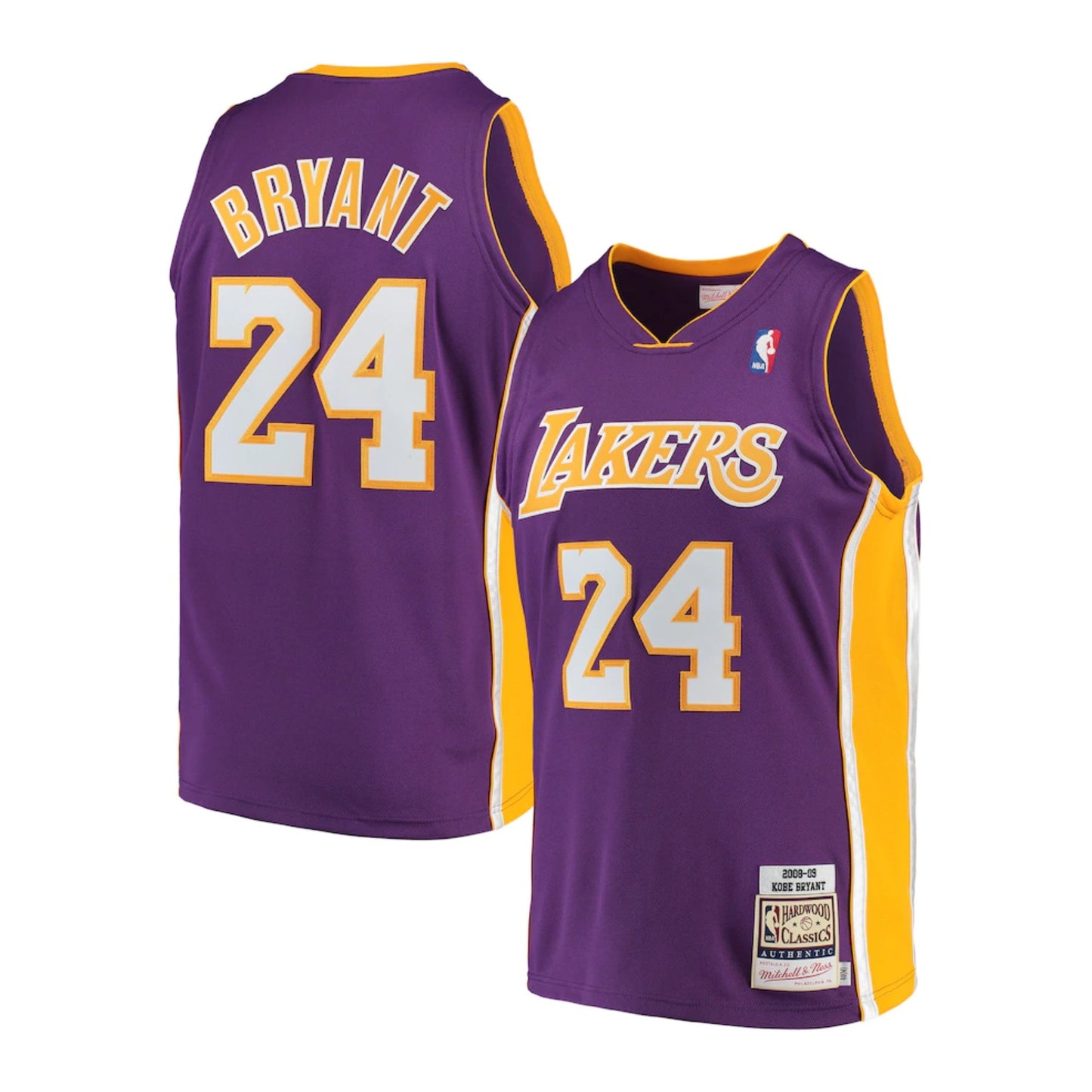 NBA Kobe Bryant Los Angeles Lakers 24 Jersey