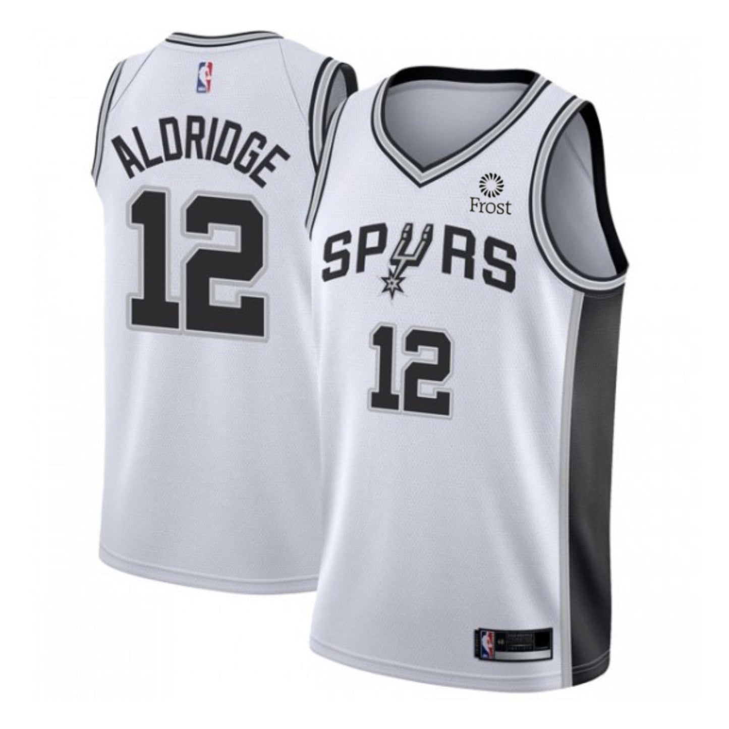NBA LaMarcus Aldridge San Antonio Spurs 12 Jersey