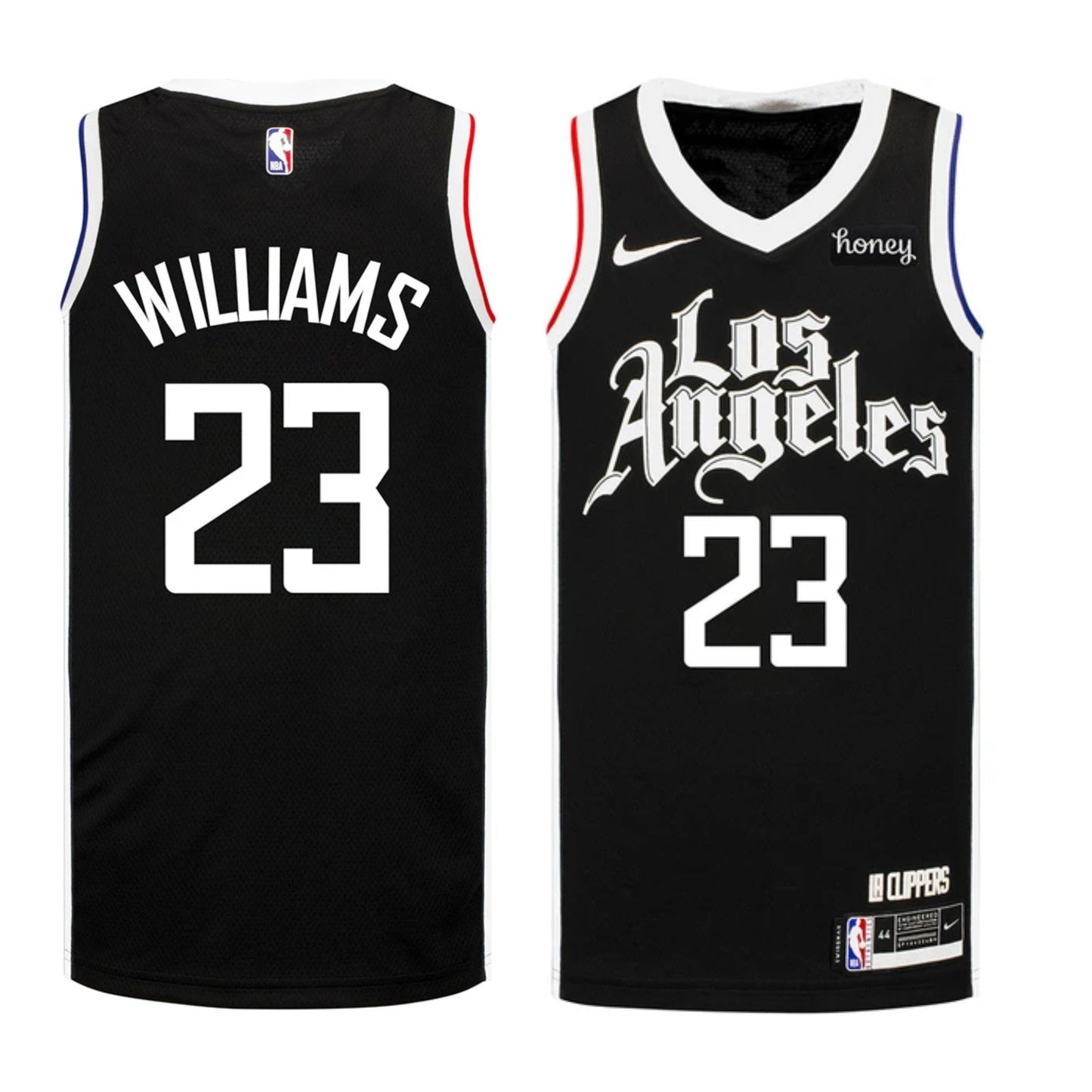 NBA Lou Williams Los Angeles Clippers 23 Jersey