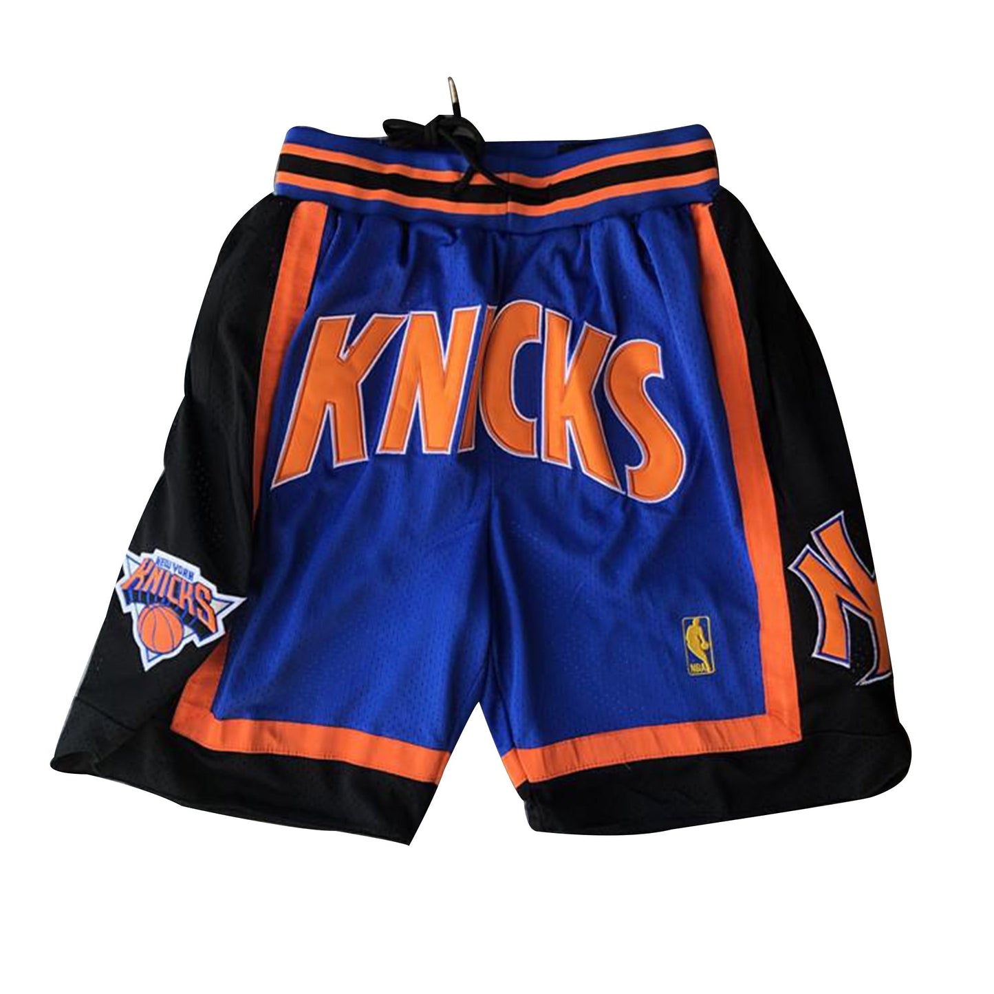 NBA New York Knicks Retro Shorts