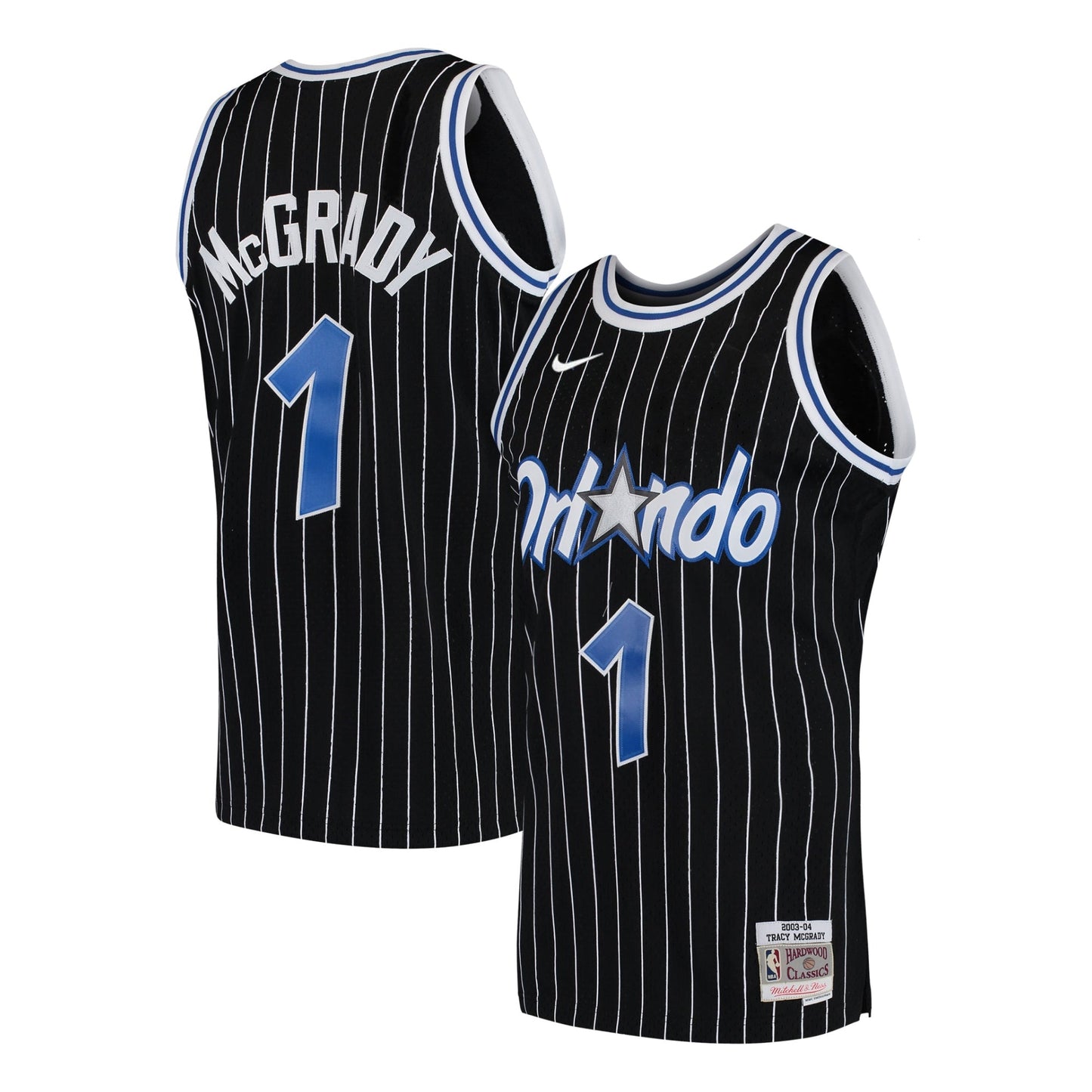 NBA Orlando Magic Tracy McGrady 1 Jersey