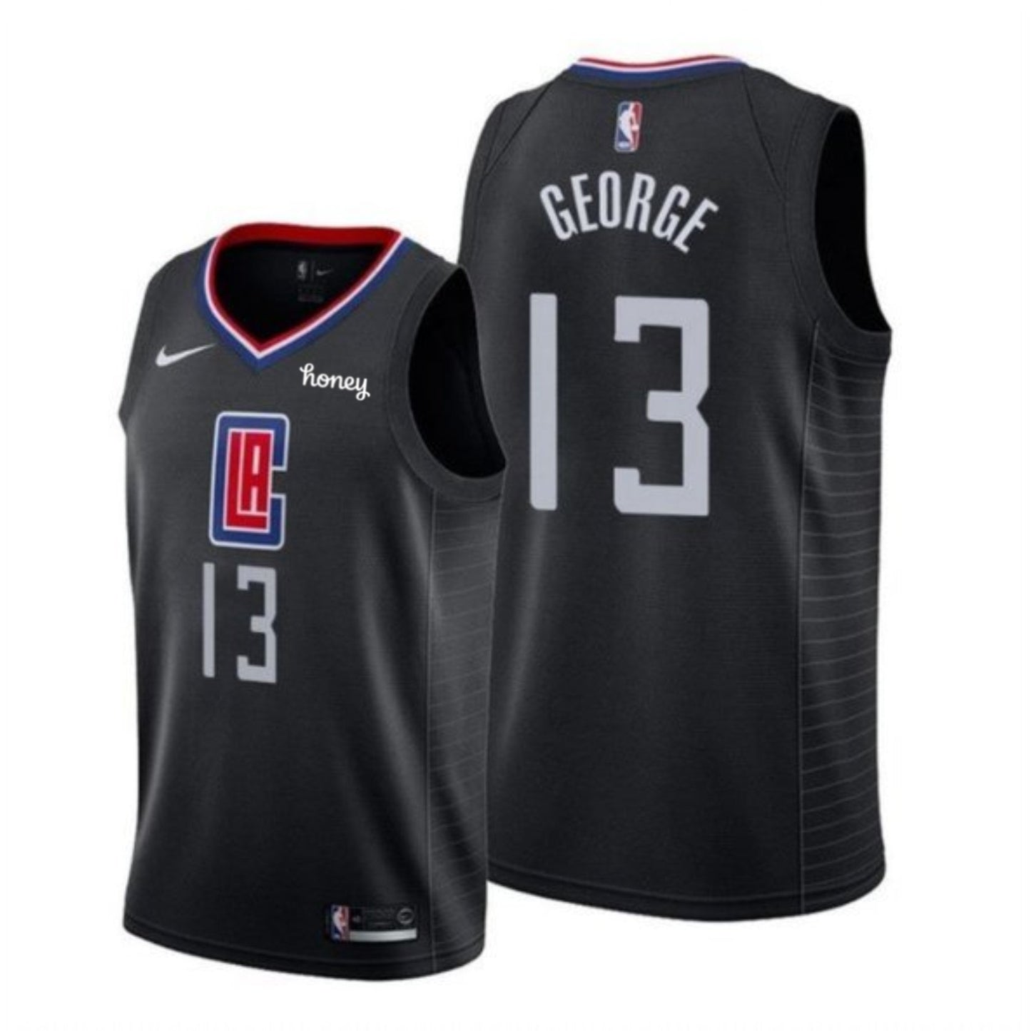NBA Paul George Los Angeles Clippers 13 Jersey
