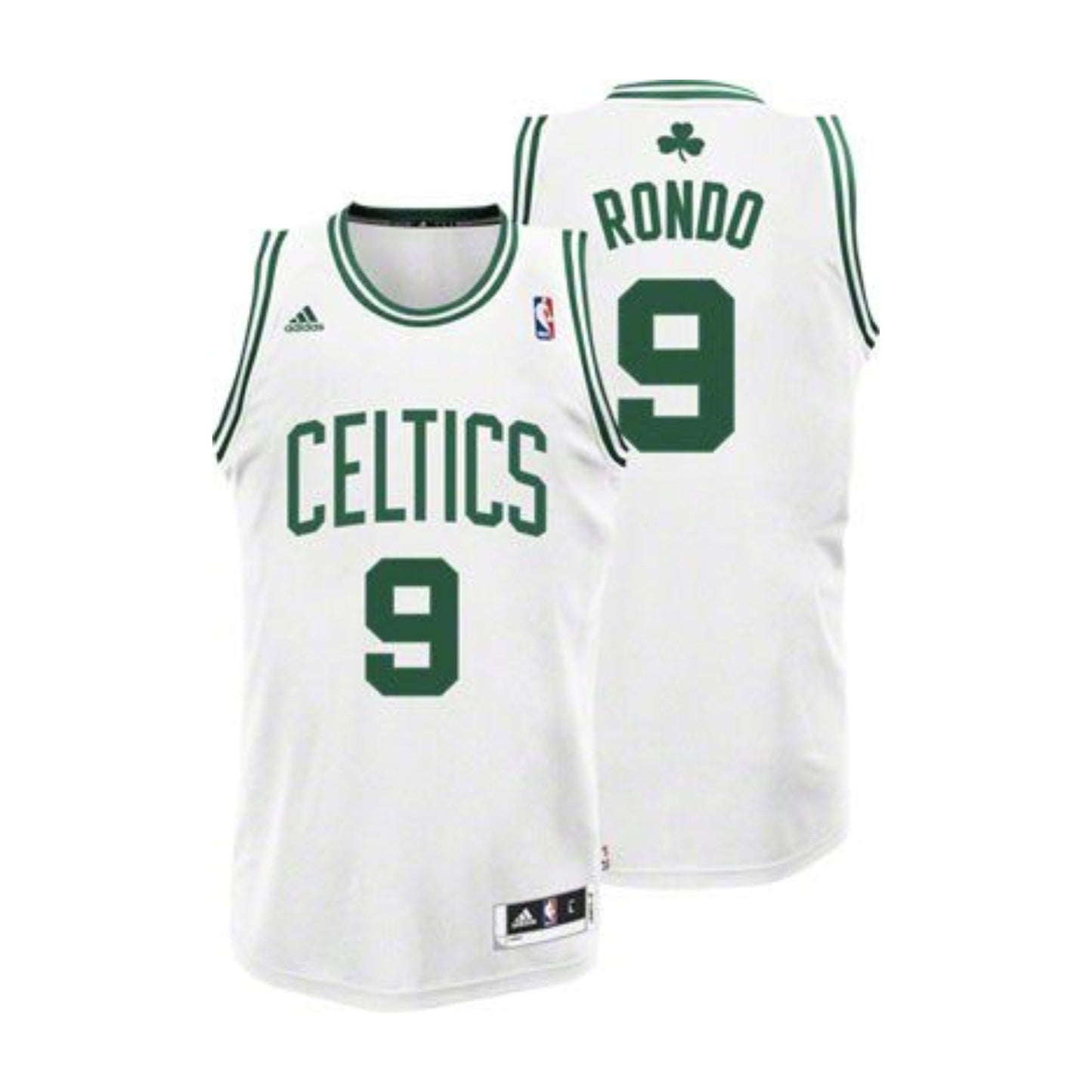 NBA Rajon Rondo Boston Celtics 9 Retro Jersey