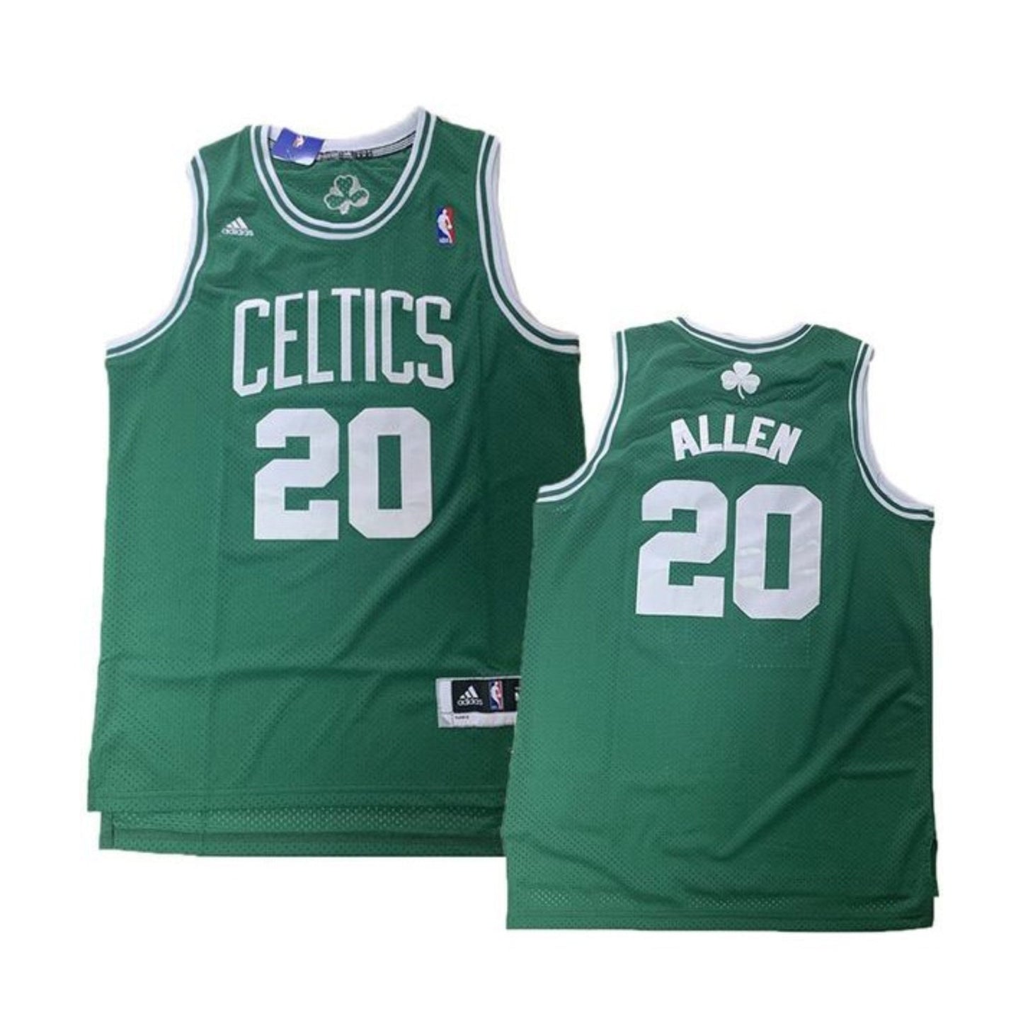 NBA Ray Allen Boston Celtics 20 Retro Jersey